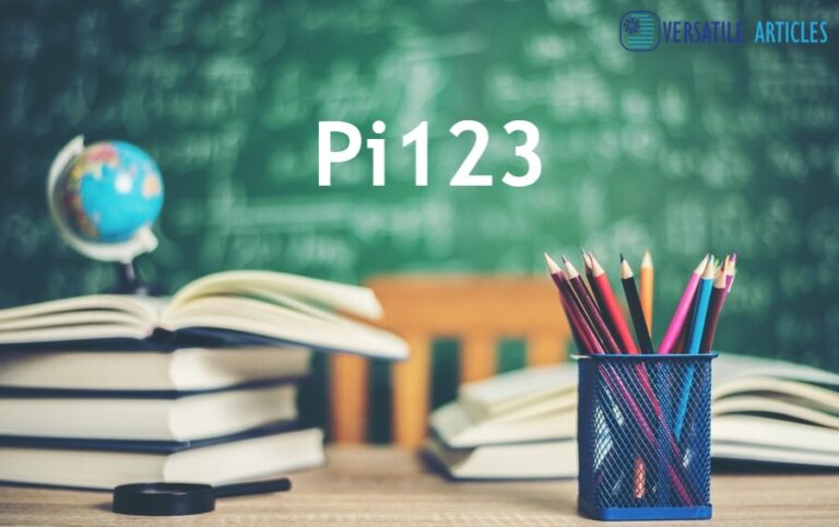 Pi123: Revolutionizing the Future of Mathematics