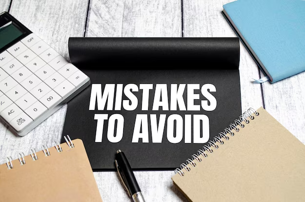 Common Mistakes to Avoid in Advertising