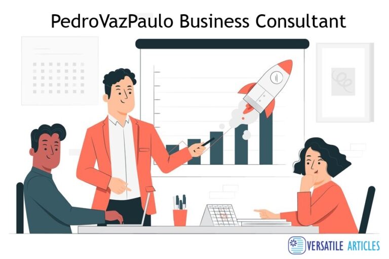 PedroVazPaulo Business Consultant: Your Partner for Success