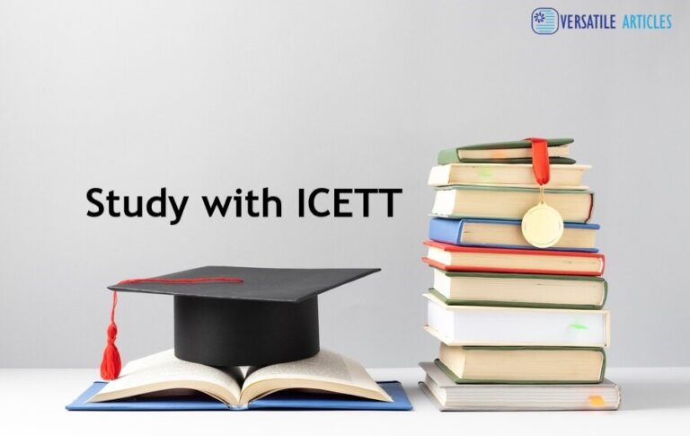 Study with ICETT: Quality Education and Career Advancement